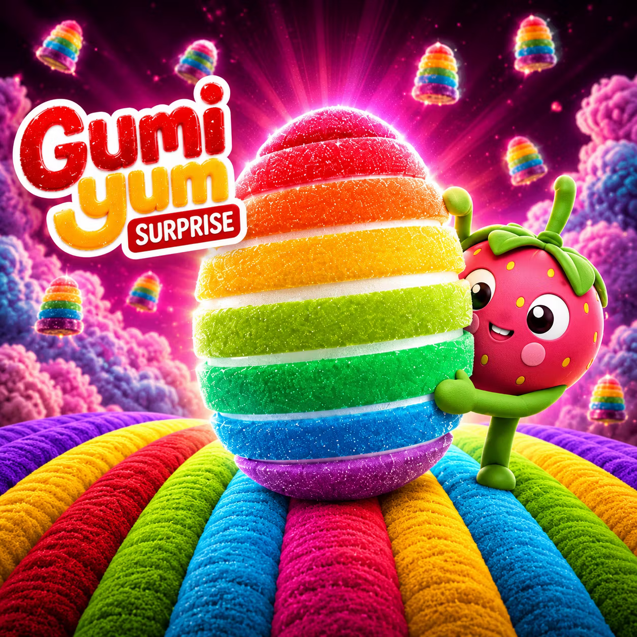 Gumi-Yum Surprise