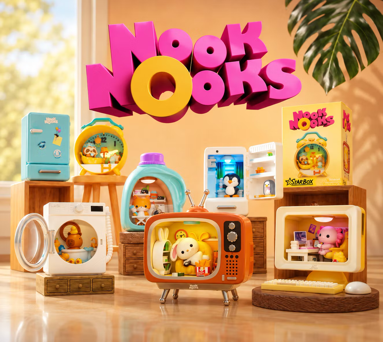 Nook Nooks