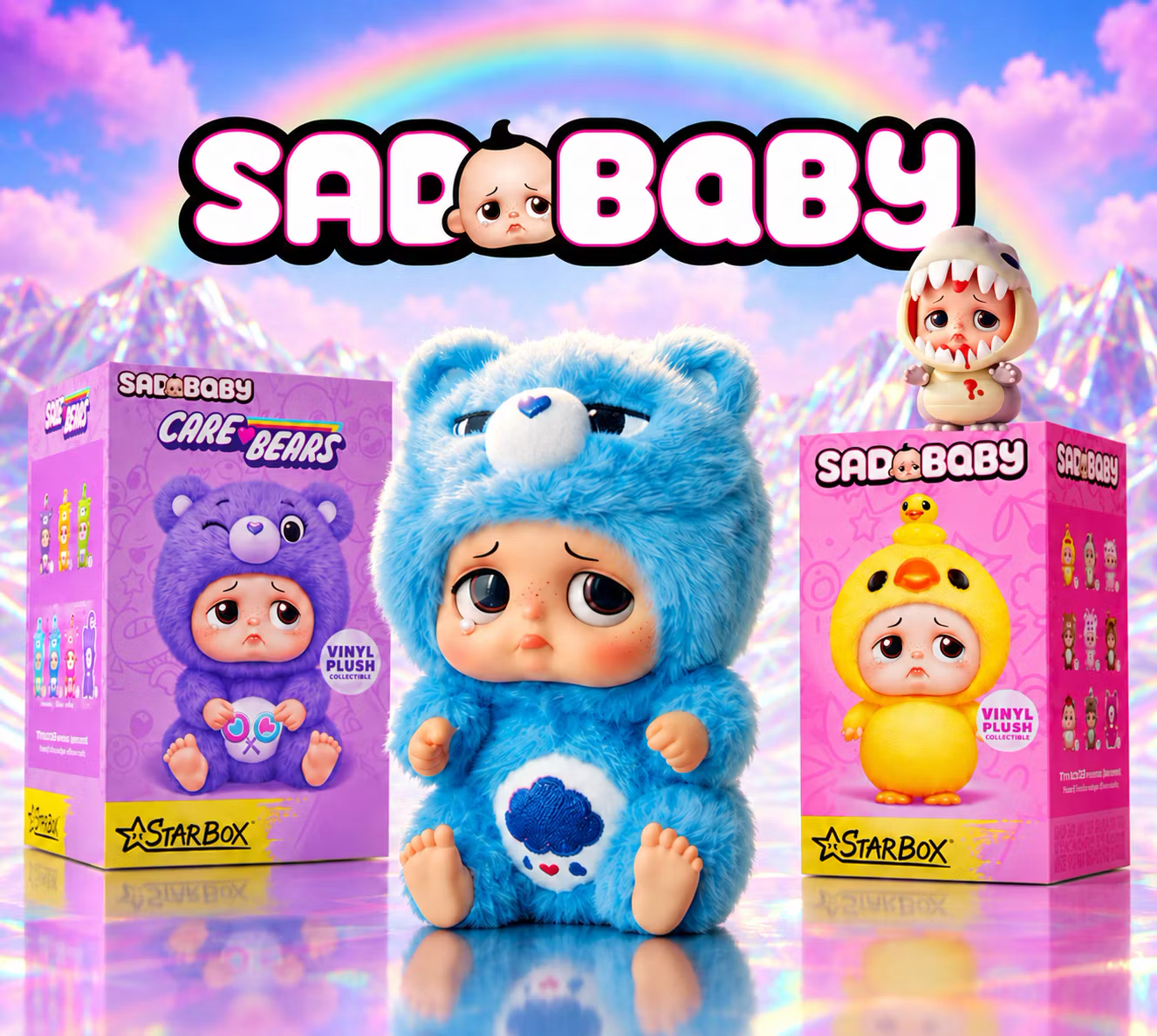 Sad Baby